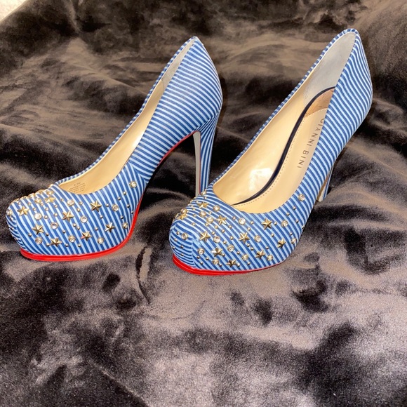 Gianni Bini Pumps - Picture 2 of 8